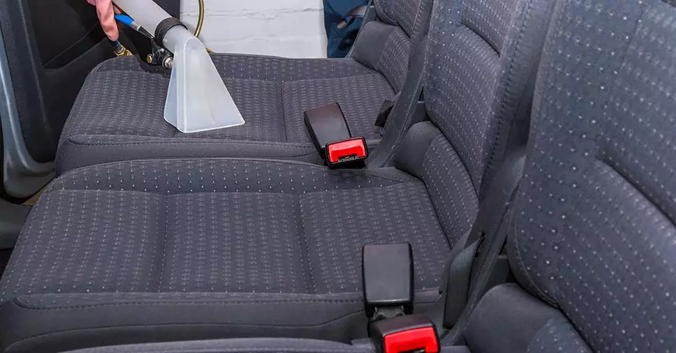 Higienização Automotiva